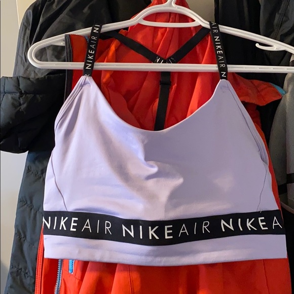 Nike Other - Nike Air sports bra *no padding
